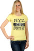 Dámske tričko NYC