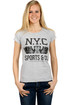 Dámske tričko NYC