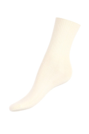 Jednofarebné dámske ponožky bambusové. Jemné pastelové odtiene. Materiál: 85% bambus, 10% polyamid, 5% elastan
