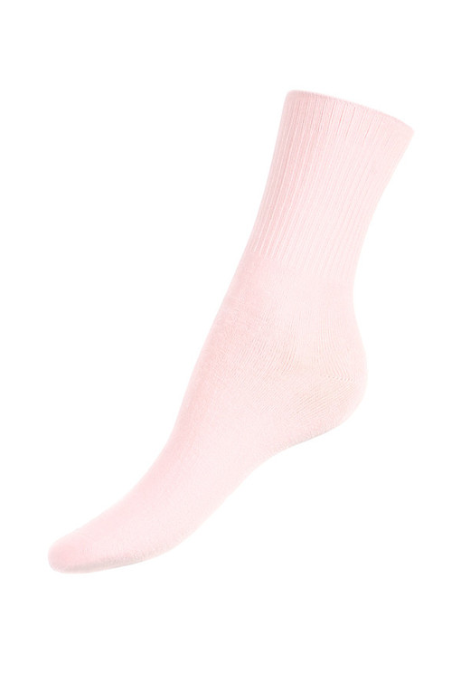 Jednofarebné bambusové ponožky