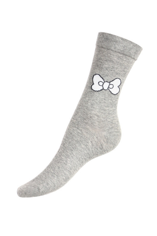 Štýlové ponožky s potlačou