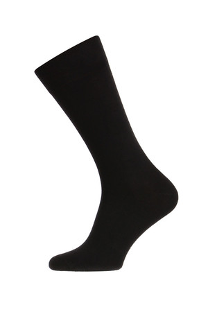 Klasické pánske jednofarebné ponožky. Materiál: 80% bavlna, 17% polyamid, 3% elastan