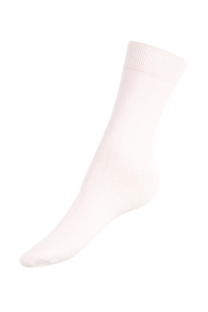 Bavlnené dámske ponožky vysoké. Materiál: 100% bavlna