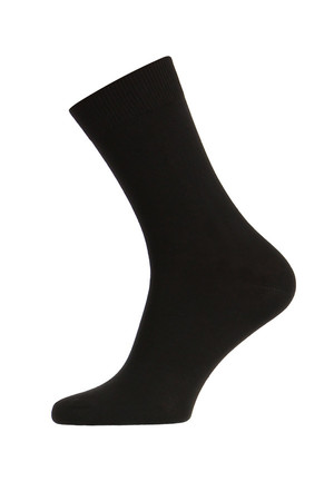 Bavlnené pánske ponožky v praktických farbách. Materiál: 100% bavlna