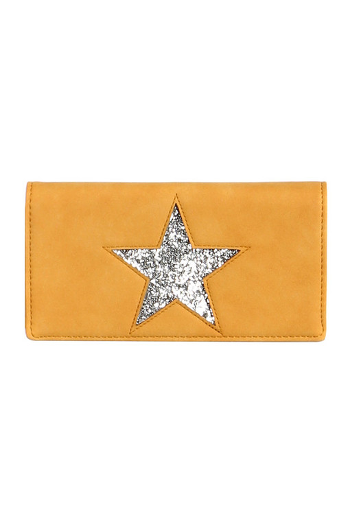 Peňaženka s hviezdou