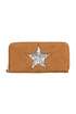 Peňaženka s trblietavou hviezdou
