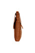 Veľká kožená kabelka cez rameno - vyrobené v Českej republike