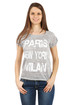 Melírované dámske tričko Paris
