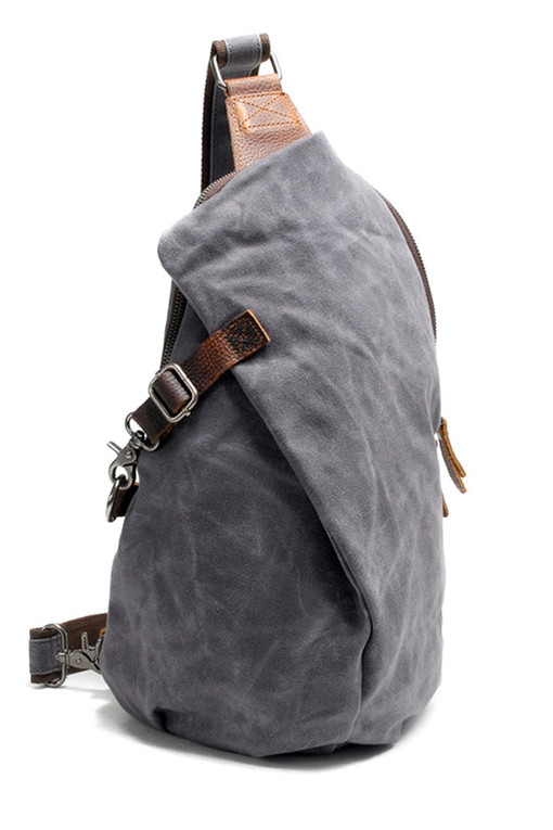 Nepremokavý batoh na jedno rameno