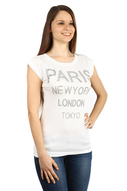 Dámske tričko Paris