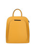 Jednofarebný batoh a kabelka v jednom