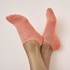 Dámske biobavlnené ponožky 2 ks