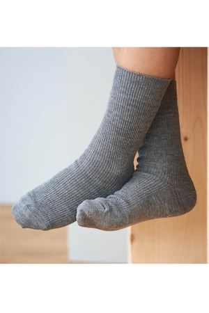 Unisex biobavlnené ponožky na zimu, do chladnejšieho počasia pre mužov aj ženy viac farebných variantov univerzálna