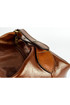 Luxusná kožená kozmetická taška