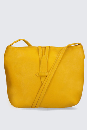 Dámska talianska kabelka z kvalitnej kože v praktickom dizajne na nosenie cez rameno alebo crossbody. moderný