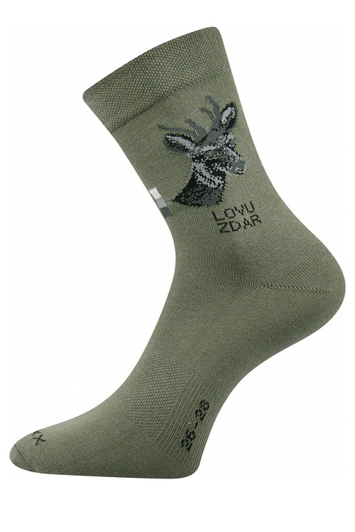Ponožky pre poľovníkov
