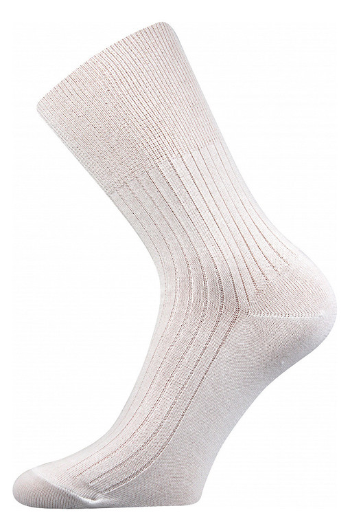 Zdravotné ponožky s voľným lemom