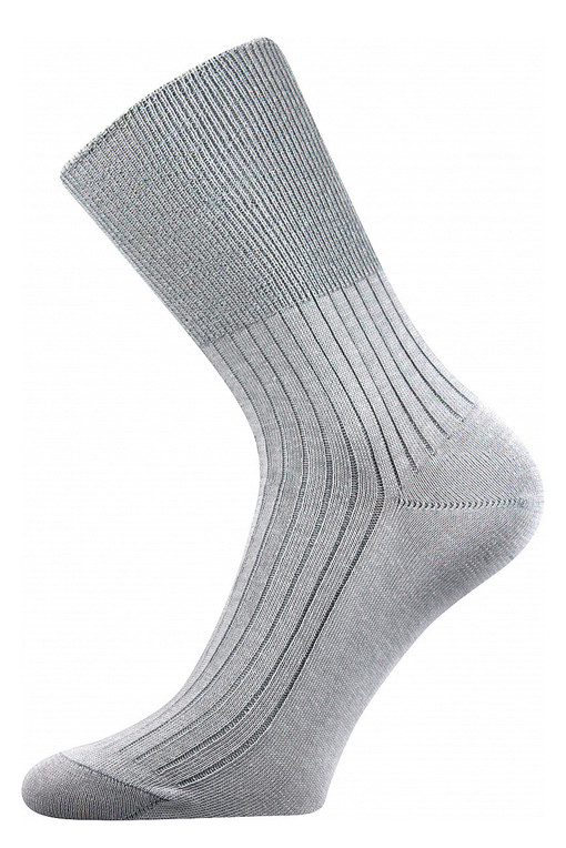 Zdravotné ponožky s voľným lemom