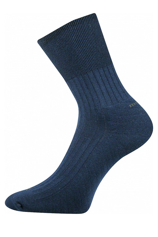 Zdravotné antibakteriálne ponožky so striebrom