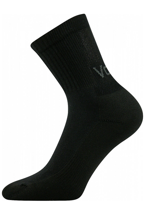 Froté ponožky s polstrovaným chodidlom