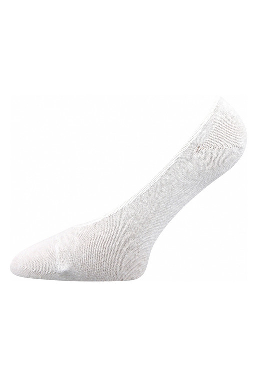 Extra nízke dámske ponožky do balerínok