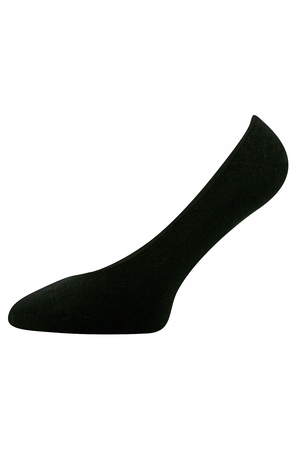 Extra nízke dámske bavlnené ponožky do balerínok. obľúbené nízke ponožky do teplejšieho počasia, teplotná trieda