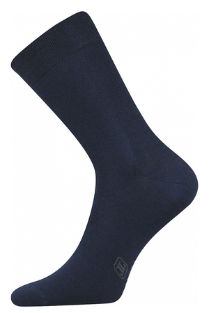 Dámske antibakteriálne spoločenské ponožky. hladké ponožky vhodné do dámskej spoločenskej obuvi jemný sver lemu