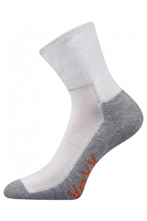 Pánske a dámske športové ponožky s obsahom striebra. športové froté ponožky pre ľahký odvod potu extra