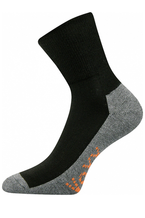 Pánske a dámske športové ponožky s obsahom striebra. športové froté ponožky pre ľahký odvod potu extra