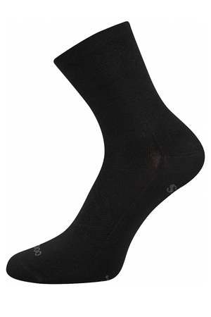 Pánske a dámske športové bambusové ponožky. extra vystužené chodidlo zaistí dlhšiu životnosť ponožiek extra