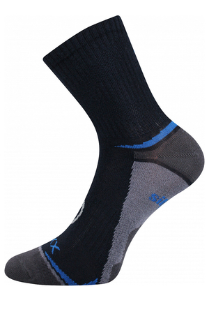 Pánske a dámske outdoorové ponožky proti kliešťom. bavlnené ponožky s repelentný látkou proti kliešťom Texmitecap