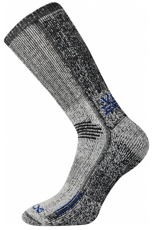 Pánske a dámske veľmi silné outdoorové vlnené ponožky. silné a teplé froté ponožky polstrované chodidlo