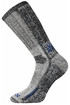 Veľmi silné froté vlnené ponožky