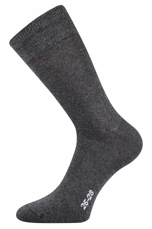 Vysoké vlnené ponožky