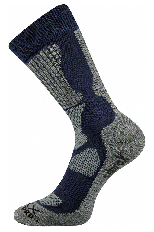 Kvalitné outdoorové ponožky merino vlna