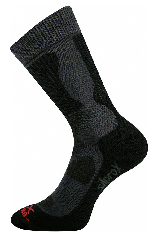 Kvalitné outdoorové ponožky merino vlna