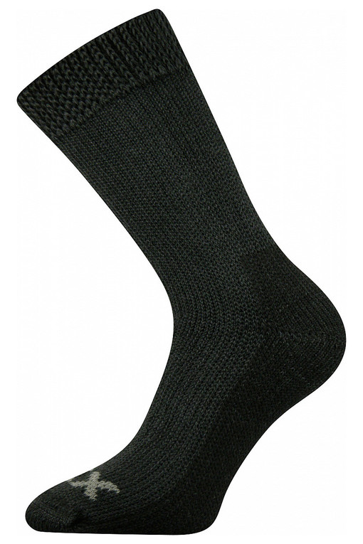 Silné froté ponožky merino vlna