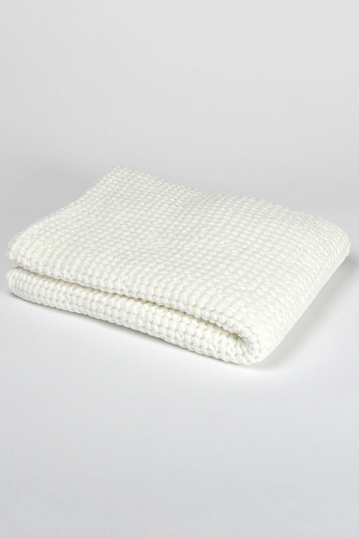 Ľanový vaflový uterák extra savý 100x140 cm