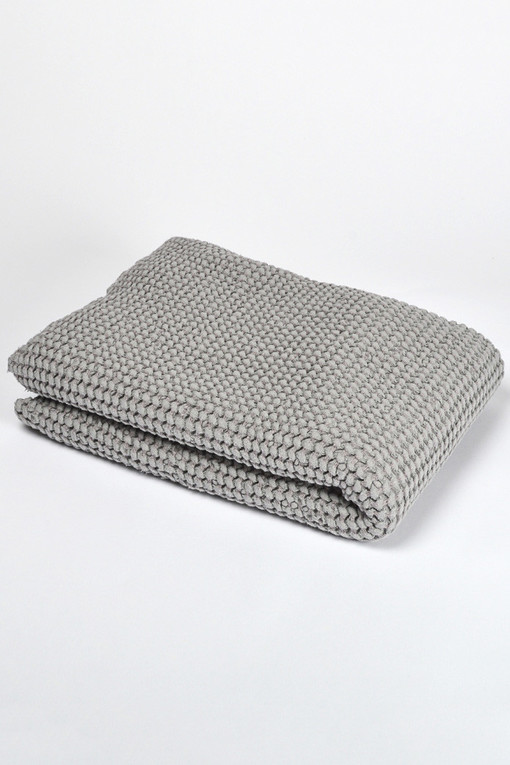 Ľanový vaflový uterák extra savý 50x70 cm