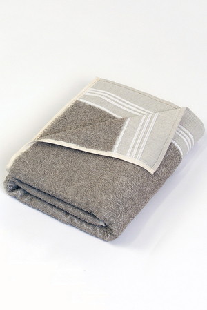 Ľanový froté uterák z kolekcie Exclusive pre najnáročnejších zákazníkov. 100% ľanová priadza na bavlnenej