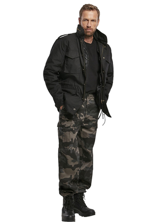 Pánske kapsáčové nohavice v najobľúbenejším strihu vychádzajúceho z nohavíc US Army. obľúbený maskáčový vzor