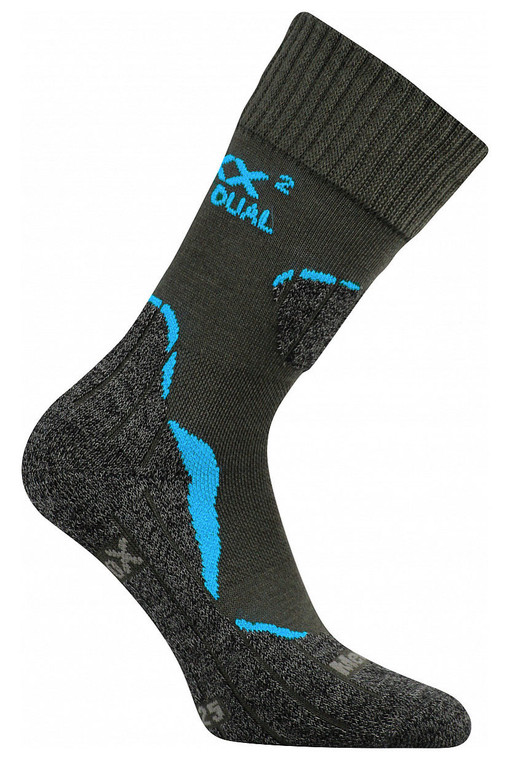 Vlnené outdoorové ponožky TOP kvalita