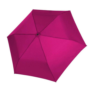 Dámsky ultraľahký dáždnik vhodný do každej kabelky. Jeden z najľahších dáždnikov na trhu s hmotnosťou 99 g, čo
