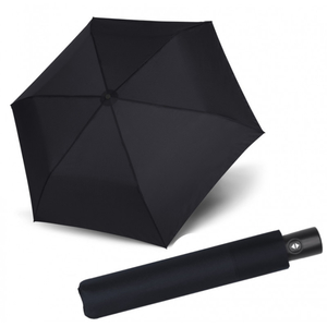 Dámsky plne automatický skladací dáždnik vhodný do kabelky. Najľahší plne automatický dáždnik - hmotnosť 176 g.