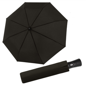 Plne automatický skladací dáždnik so zosilnenou konštrukciou zo sklených vlákien a vysokokvalitného hliníka. Dĺžka