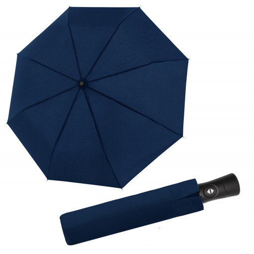  Super odolný skladací plne automatický dáždnik 98 cm Doppler
