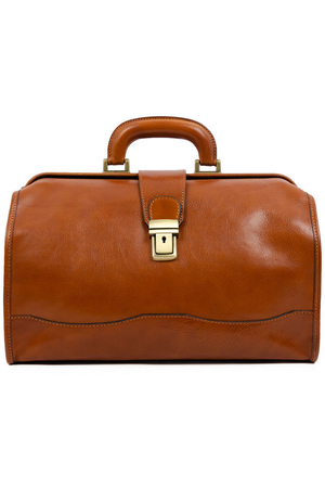 Priestranná kožená taška z luxusného radu Premium. Kvalitná talianska kabelka vhodná pre náročné ženy a mužov,