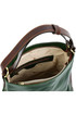 Veľká kožená kabelka a taška cez rameno Premium