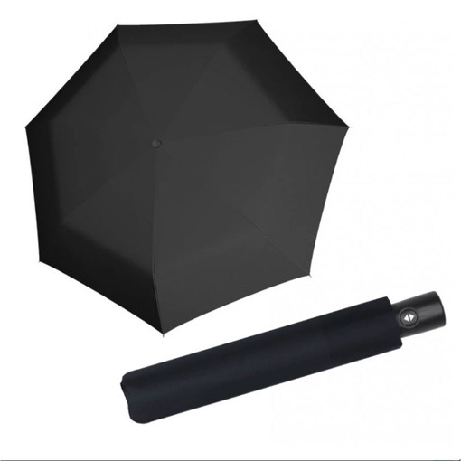 Dámsky vel'ký ultral'ahký skladací dáždnik Doppler