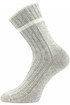 Kašmírové dámske ponožky